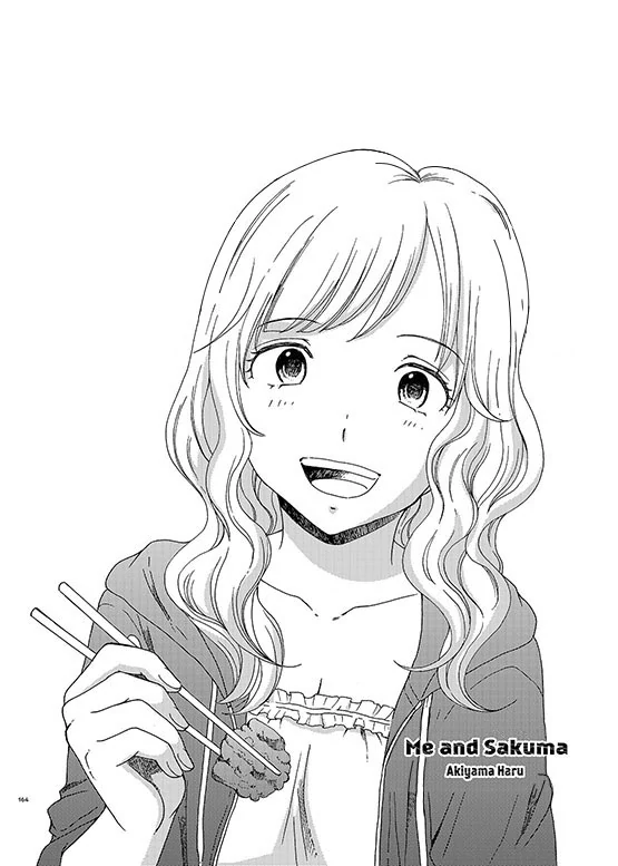 Sakuma to Watashi [Valkyrie Scan]