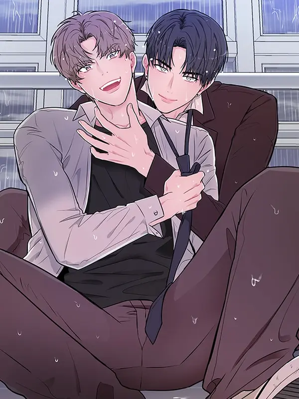 [고수위 BL 단편선] 호우주의보